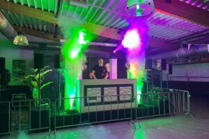 DJ Set met Sander